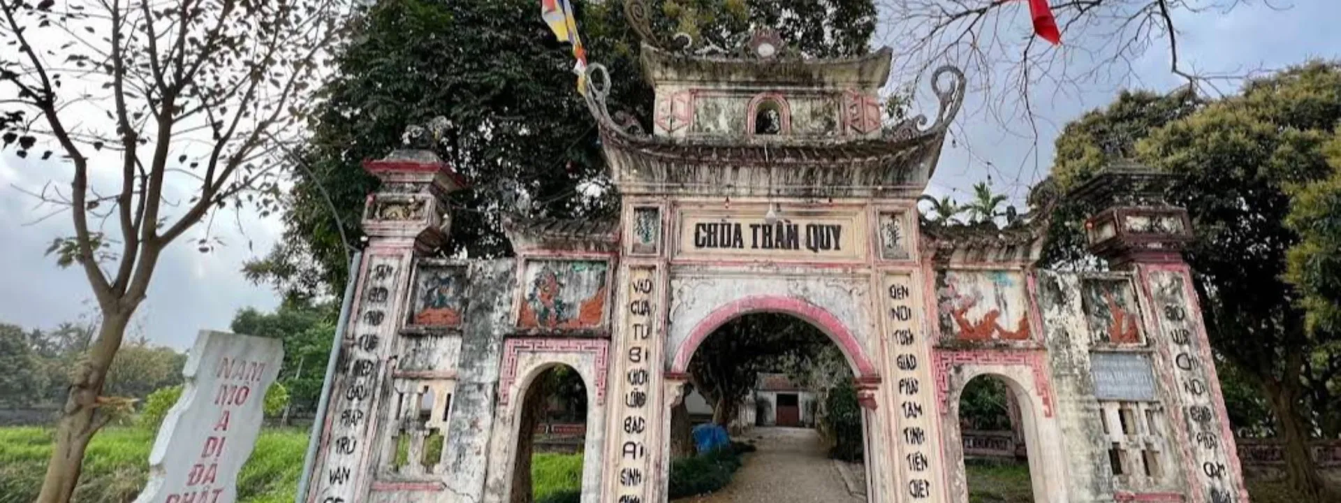 Chùa Thần Qui
