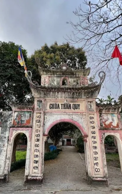 Chùa Thần Qui