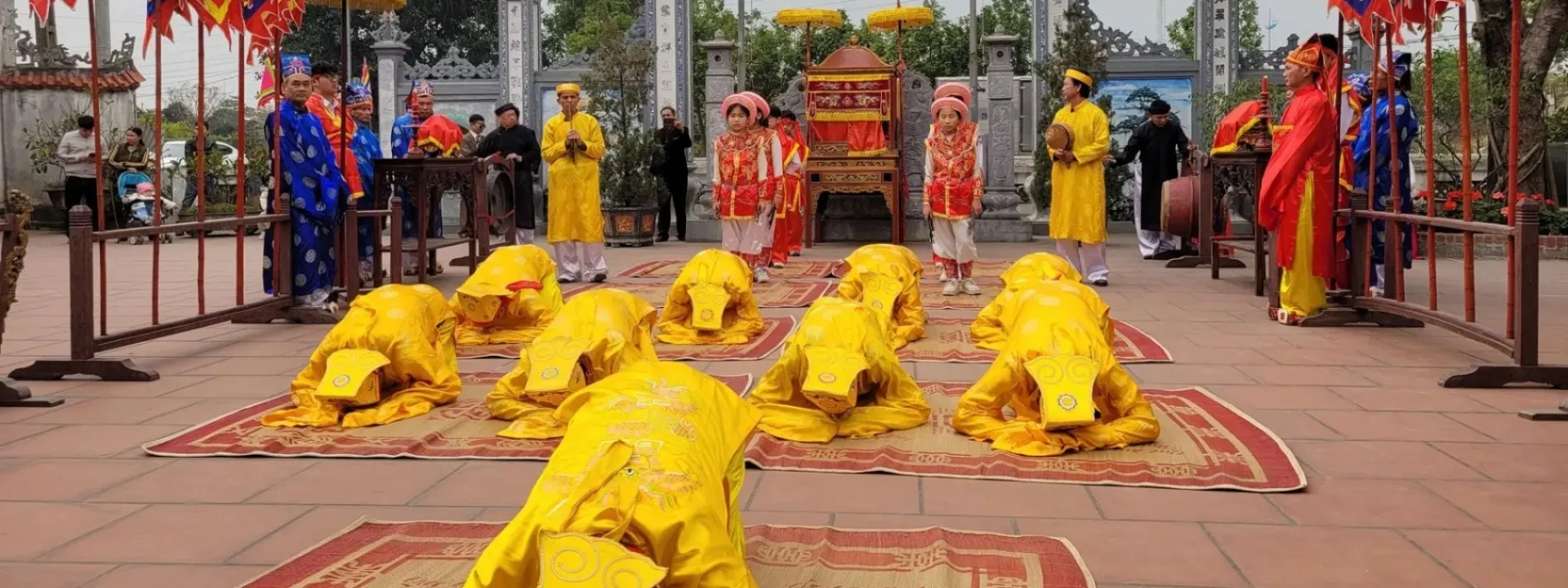 Hội đình Văn Thượng