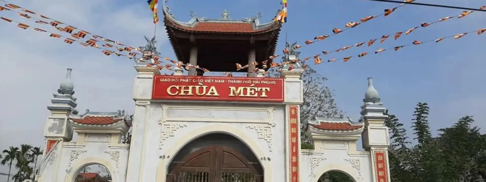 Chùa Mét