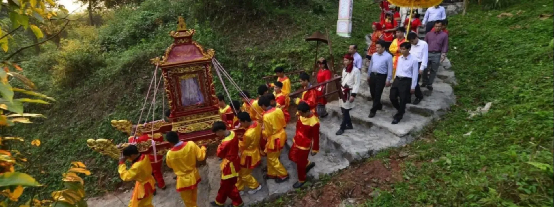 Lễ hội đền Chín gian