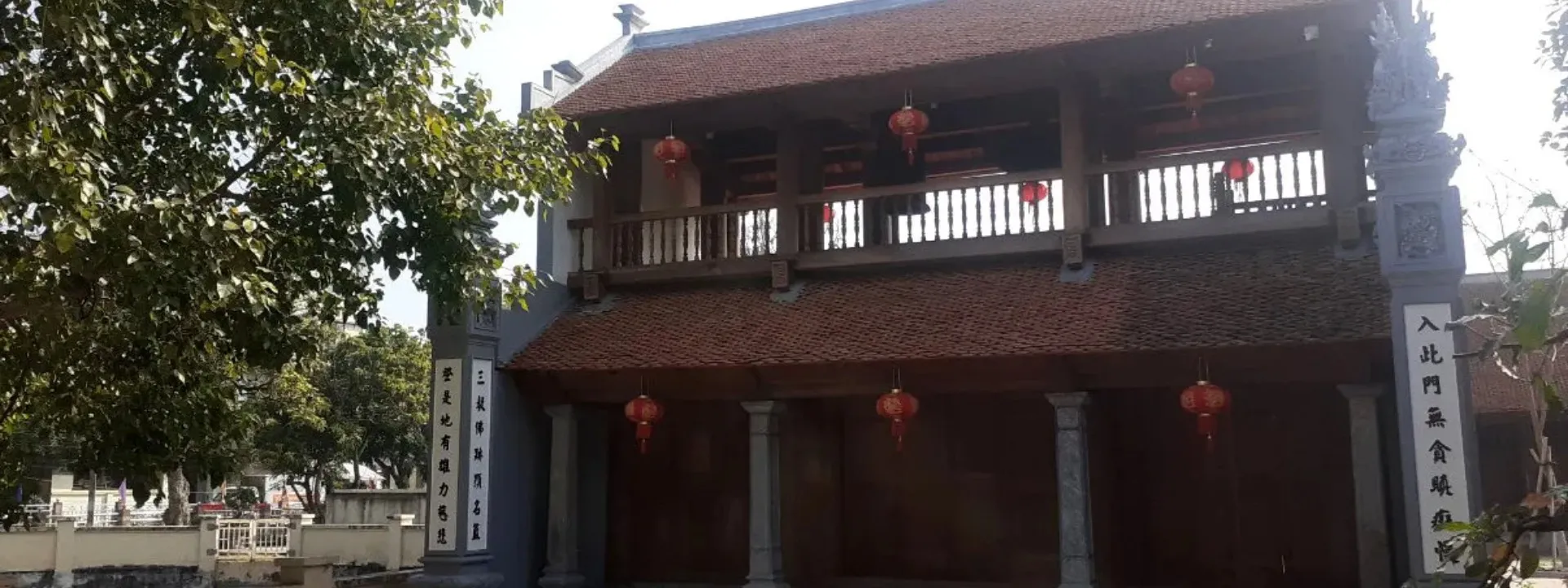 Quán Đoài Khê (Tam Giáo tự)