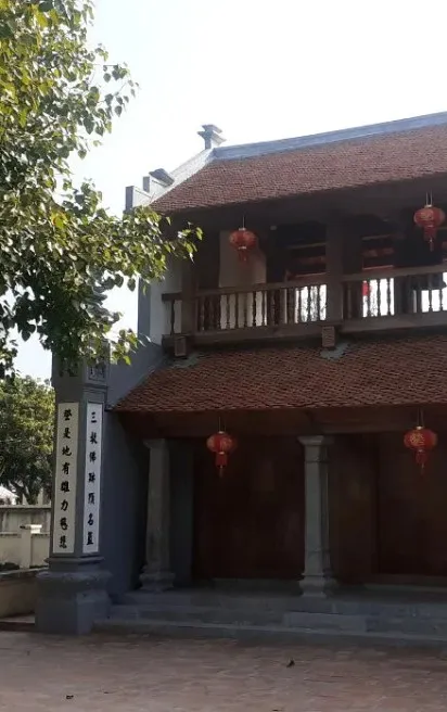 Quán Đoài Khê (Tam Giáo tự)