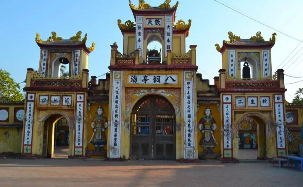 Đền Đồng Bằng