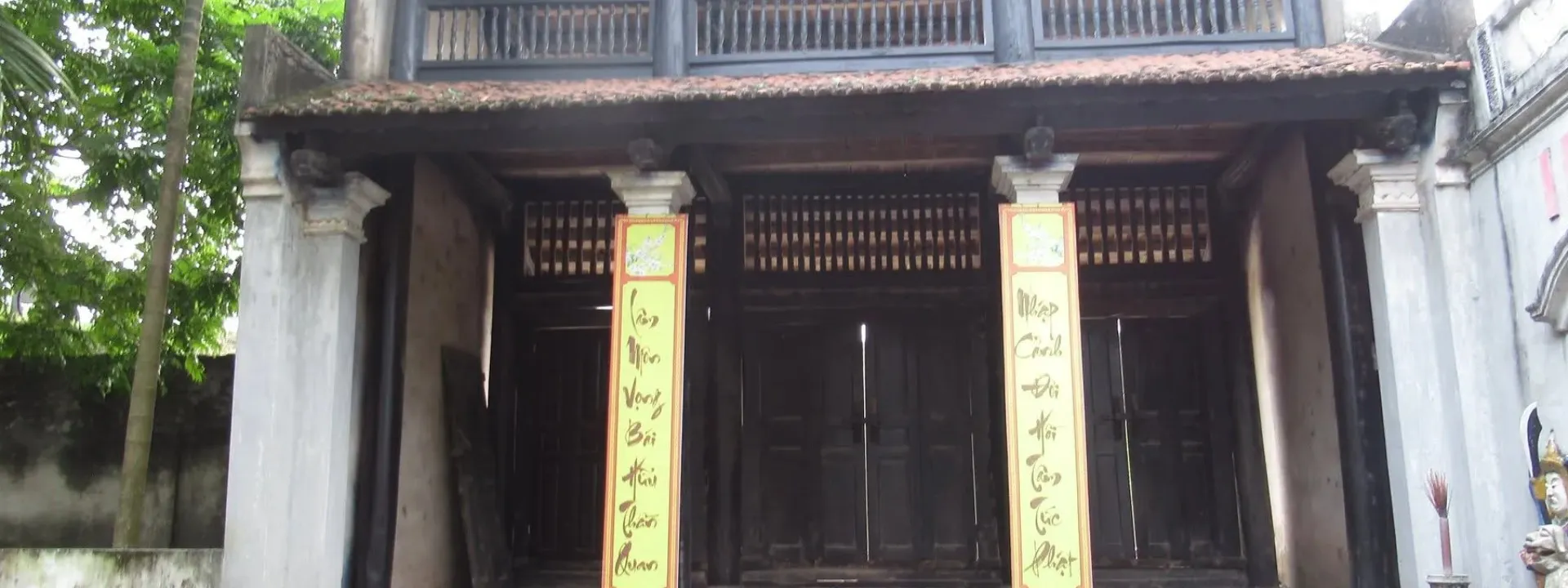 Đền Tam Phủ