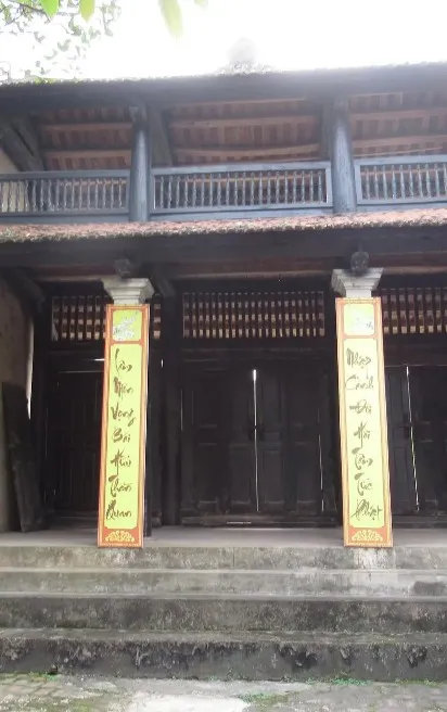Đền Tam Phủ