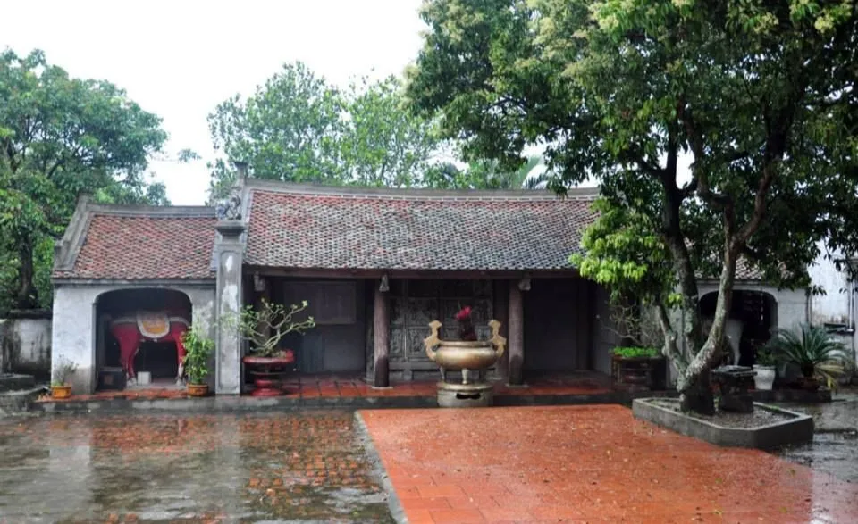 Đền An Cố