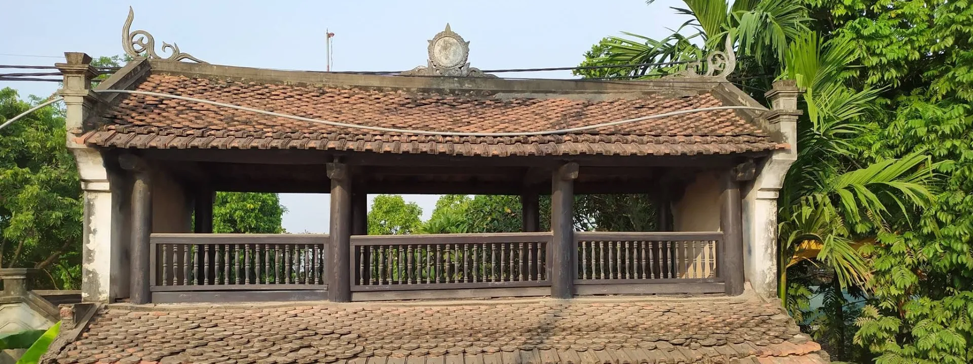 Chùa Đôi Hồi