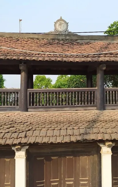 Chùa Đôi Hồi