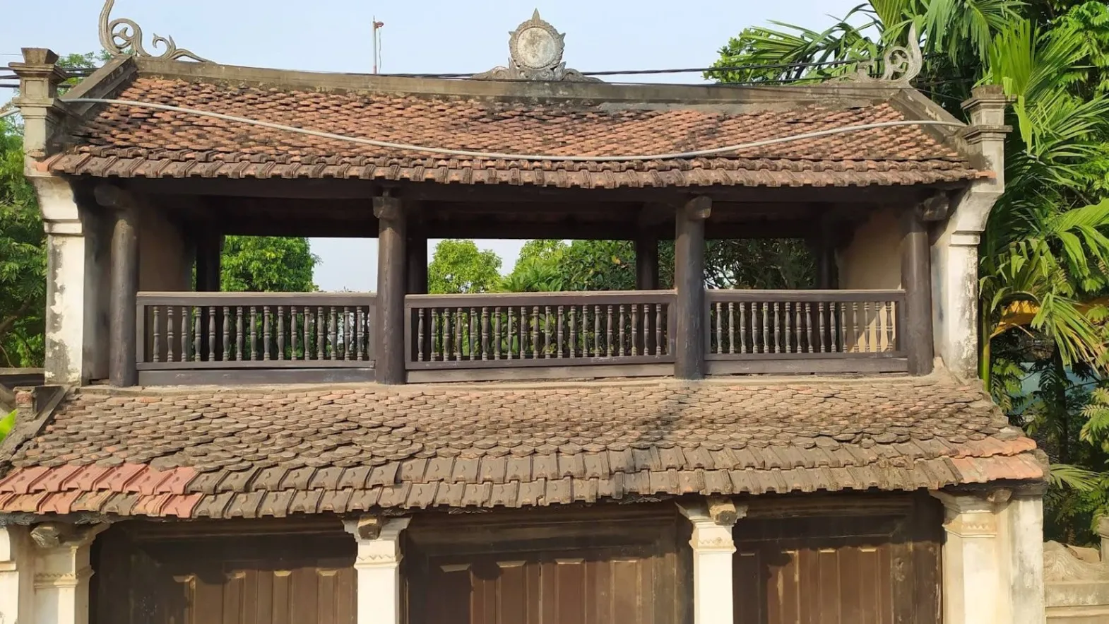 Chùa Đôi Hồi