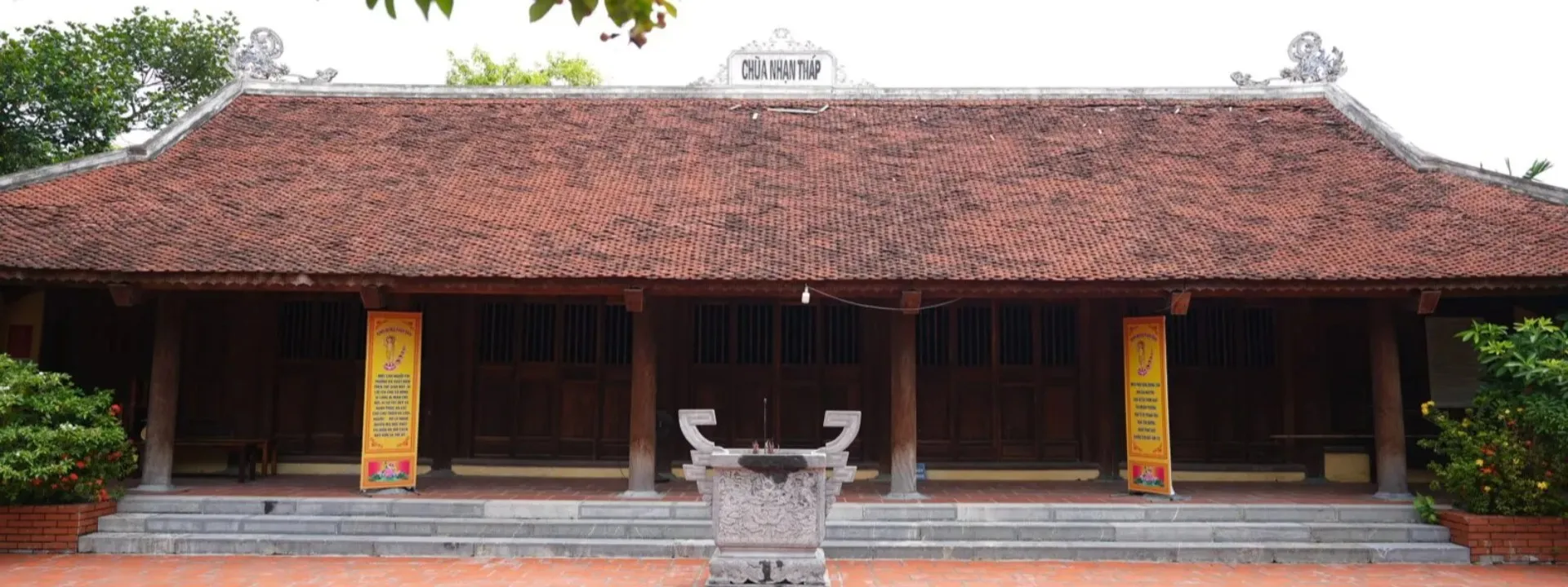 Chùa Nhạn Tháp