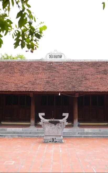 Chùa Nhạn Tháp