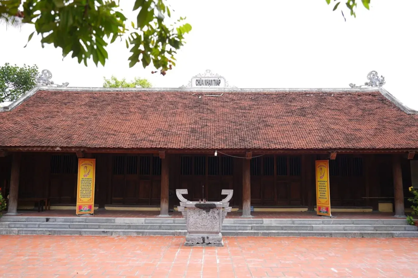 Chùa Nhạn Tháp