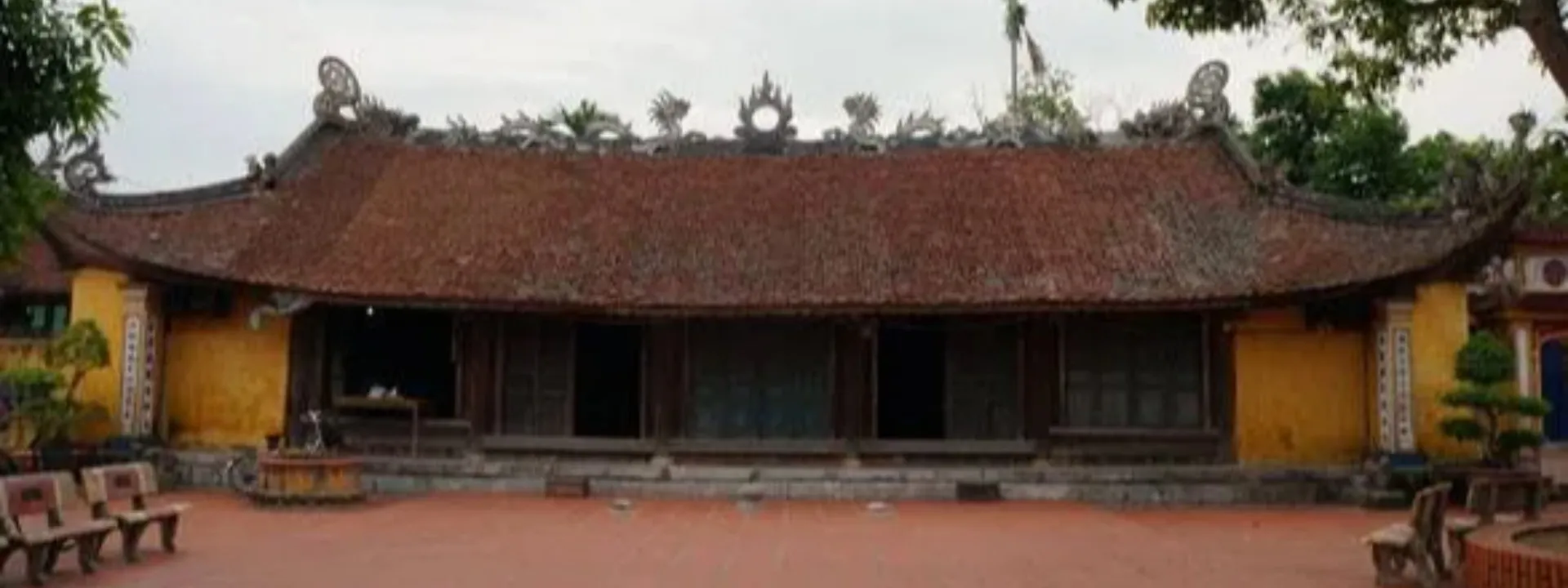 Đền Hệ