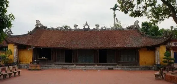 Đền Hệ