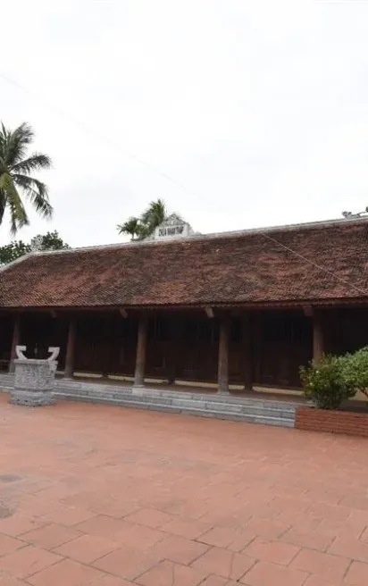 Đền Tháp Thượng