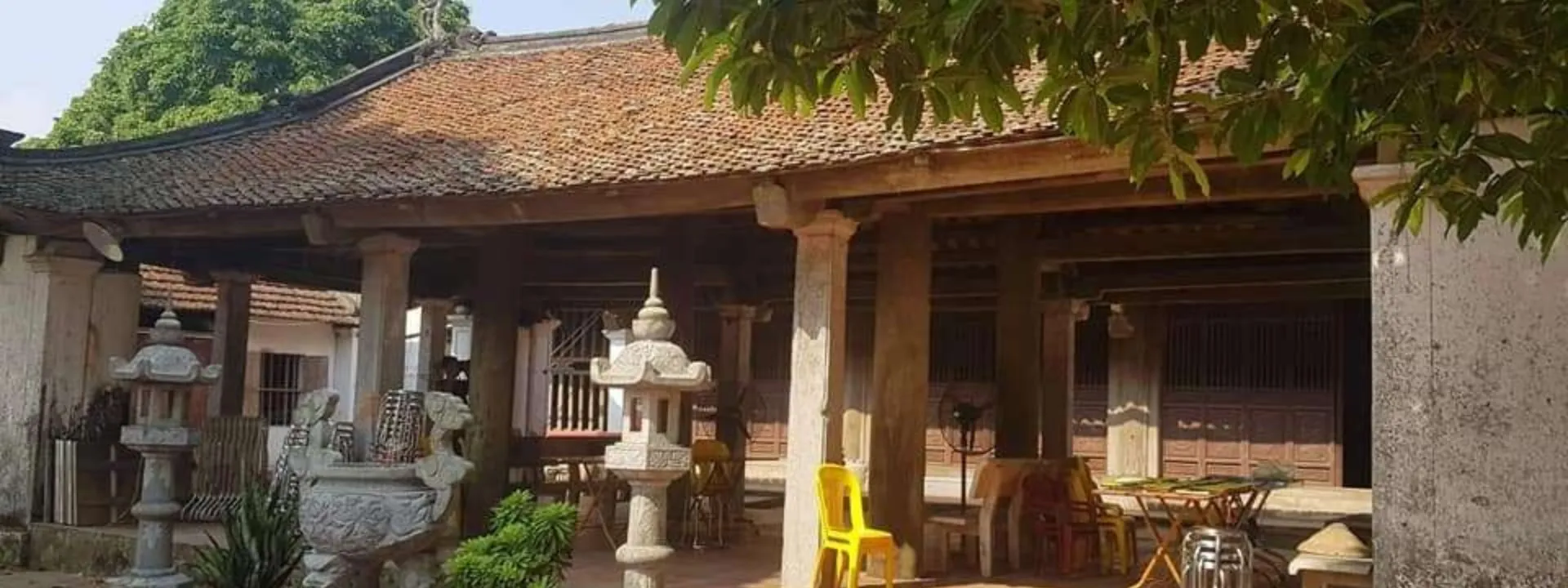 Đình Đọi Tam