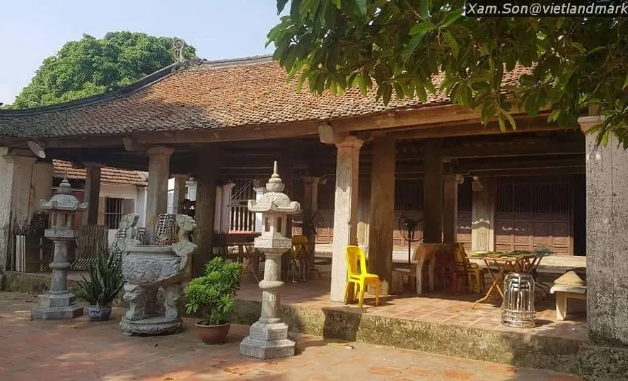 Đình Đọi Tam
