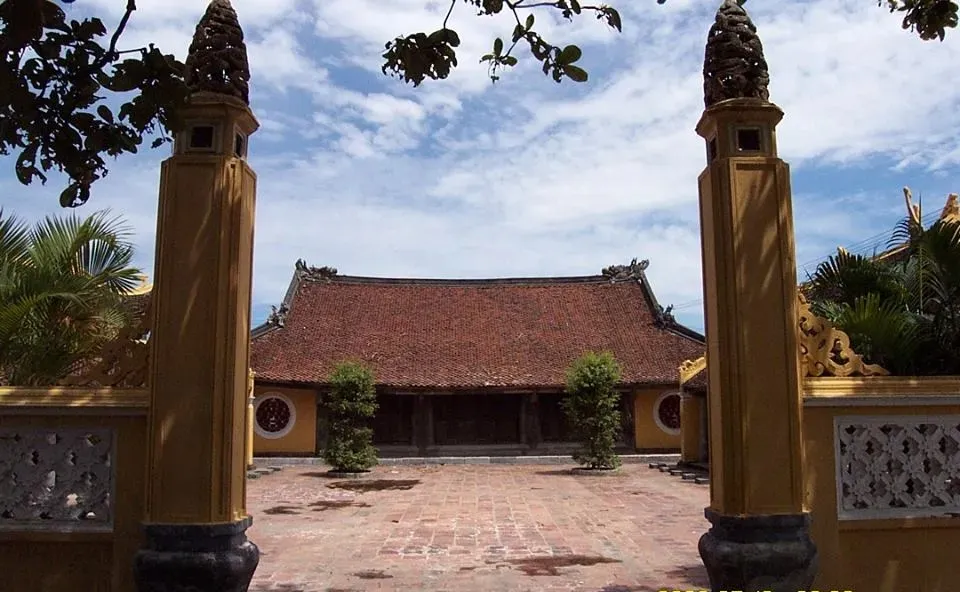 Đình Tàu