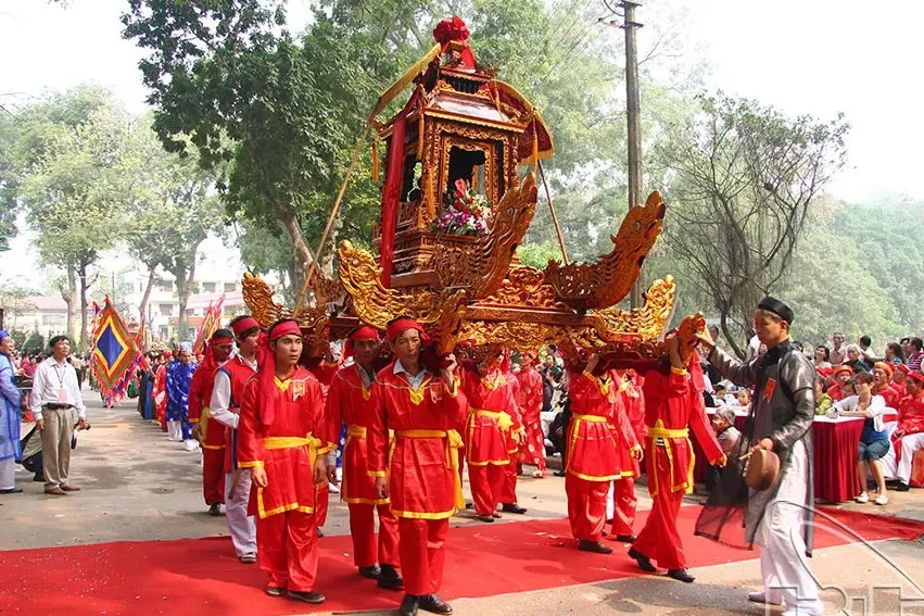 Lễ hội Thập Tam Trại