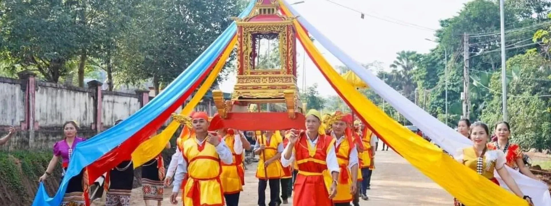 Lễ Hội Bươn Xao