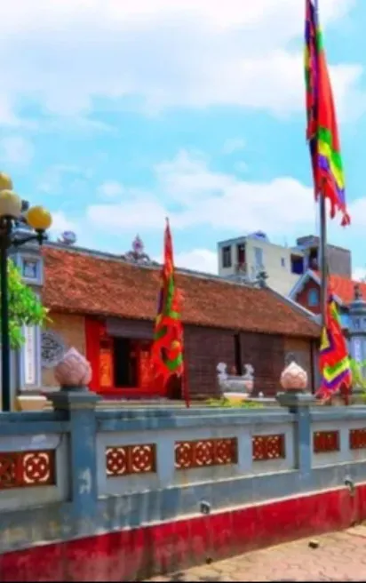 Đình Nội (thờ Chu Văn An)