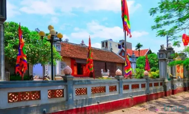 Đình Nội (thờ Chu Văn An)