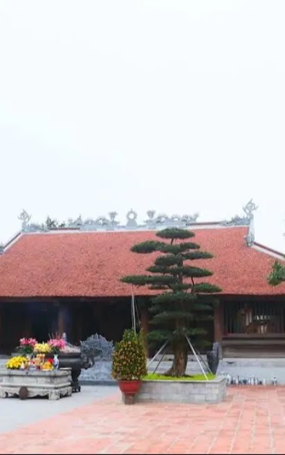 Đình Ngoại (thờ Phạm Tu)