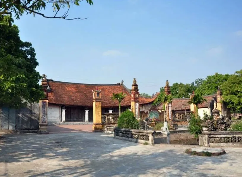 Tổng quan Đình Phất Lộc