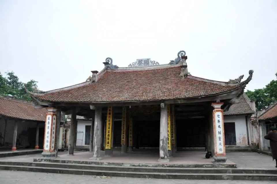 Tổng quan Đình Tử Các