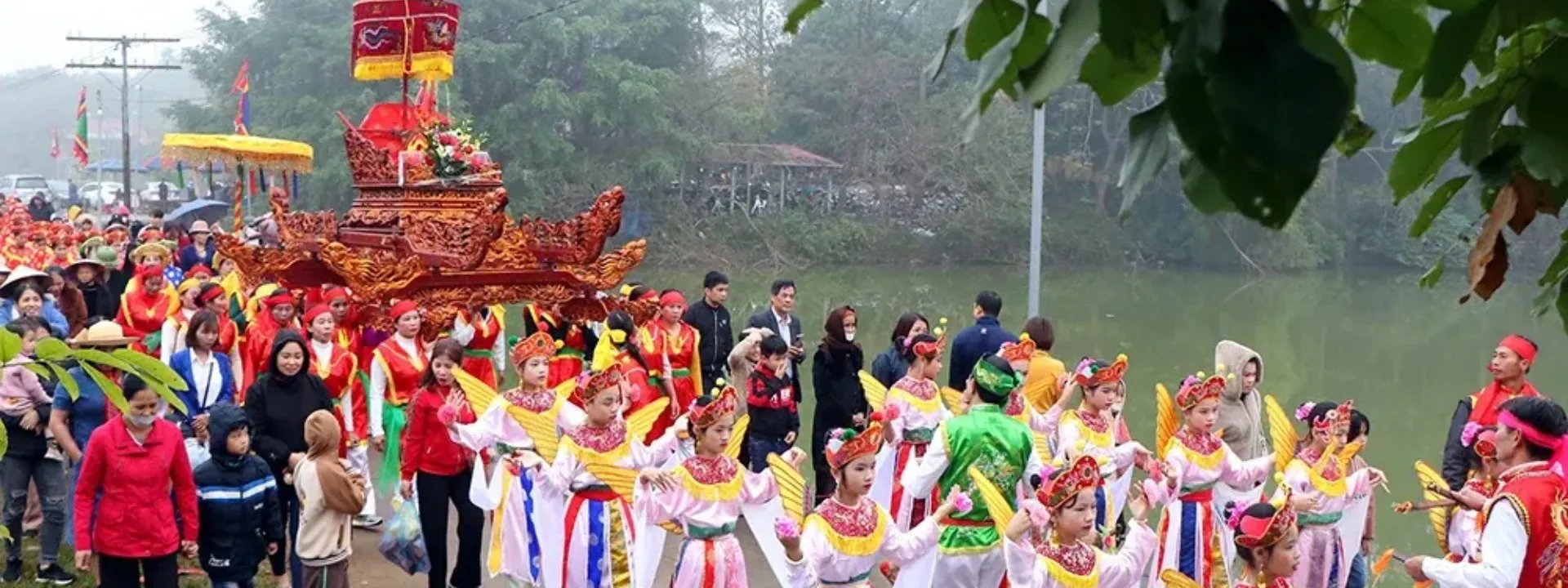 Lễ hội đền Du Yến