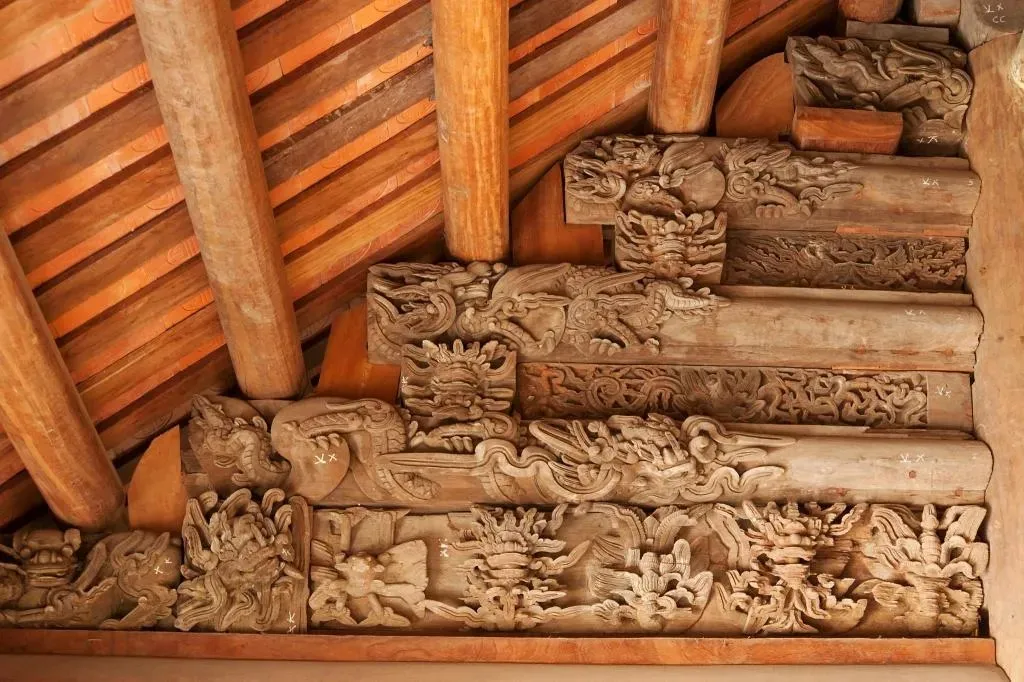 Tổng quan Đình An Hòa
