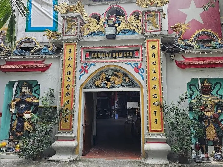 Đền Định Công Hạ