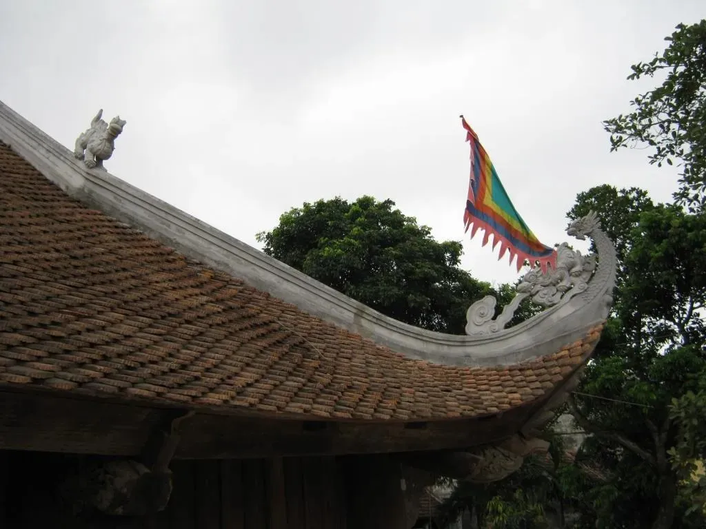 Tổng quan Đình Vị Hạ