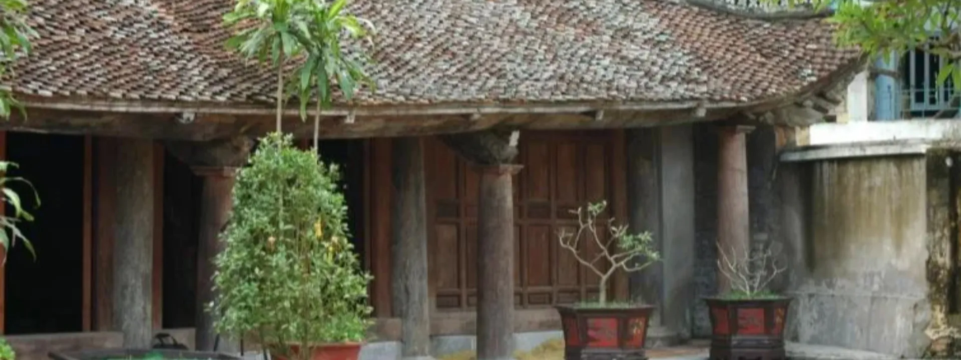 Đình Chảy