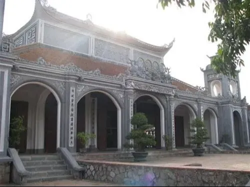 Đền Đồng Xâm