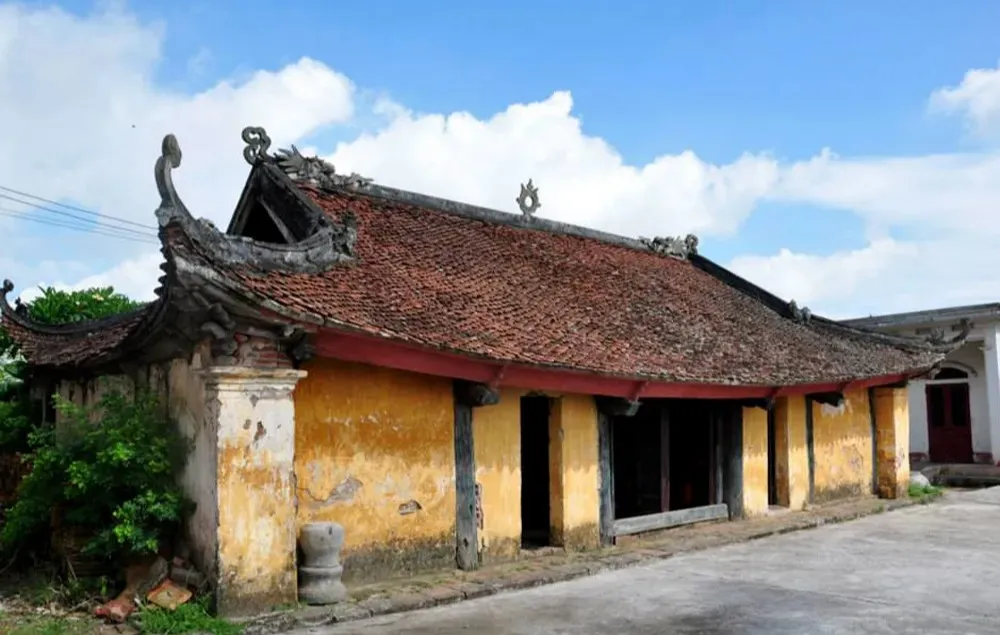Đình Bồng Lai
