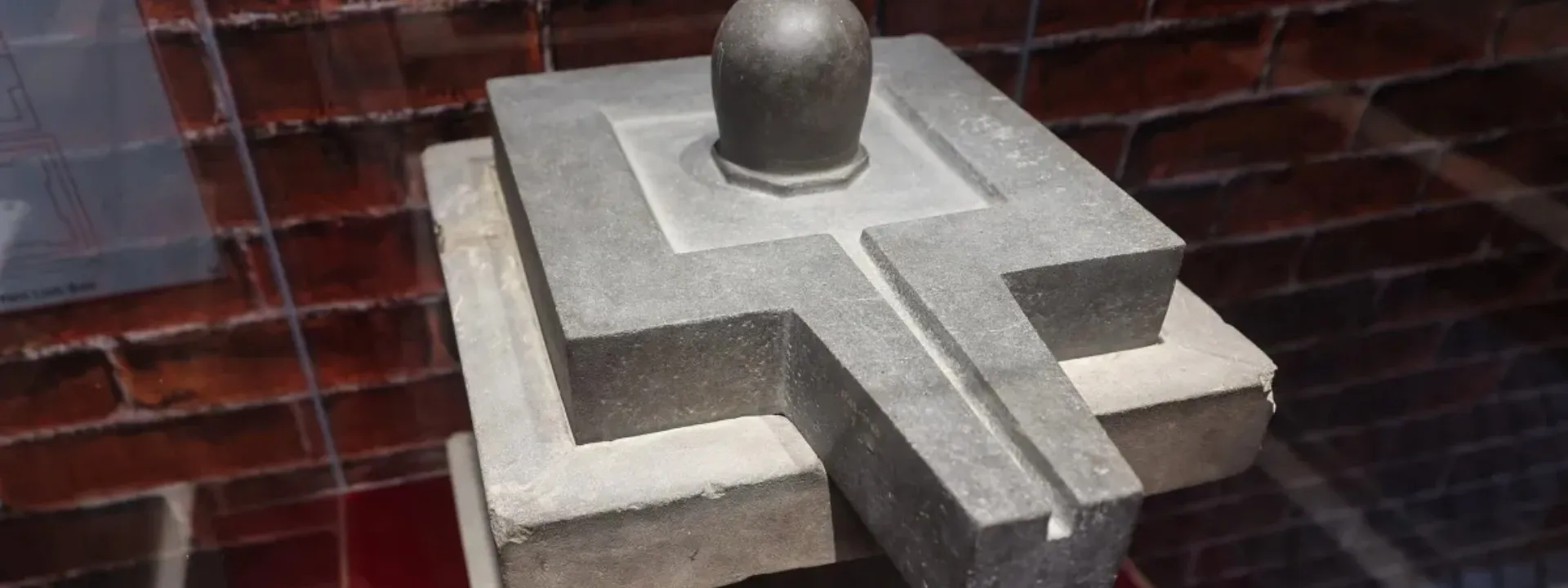 Bộ Linga - Yoni Linh Sơn
