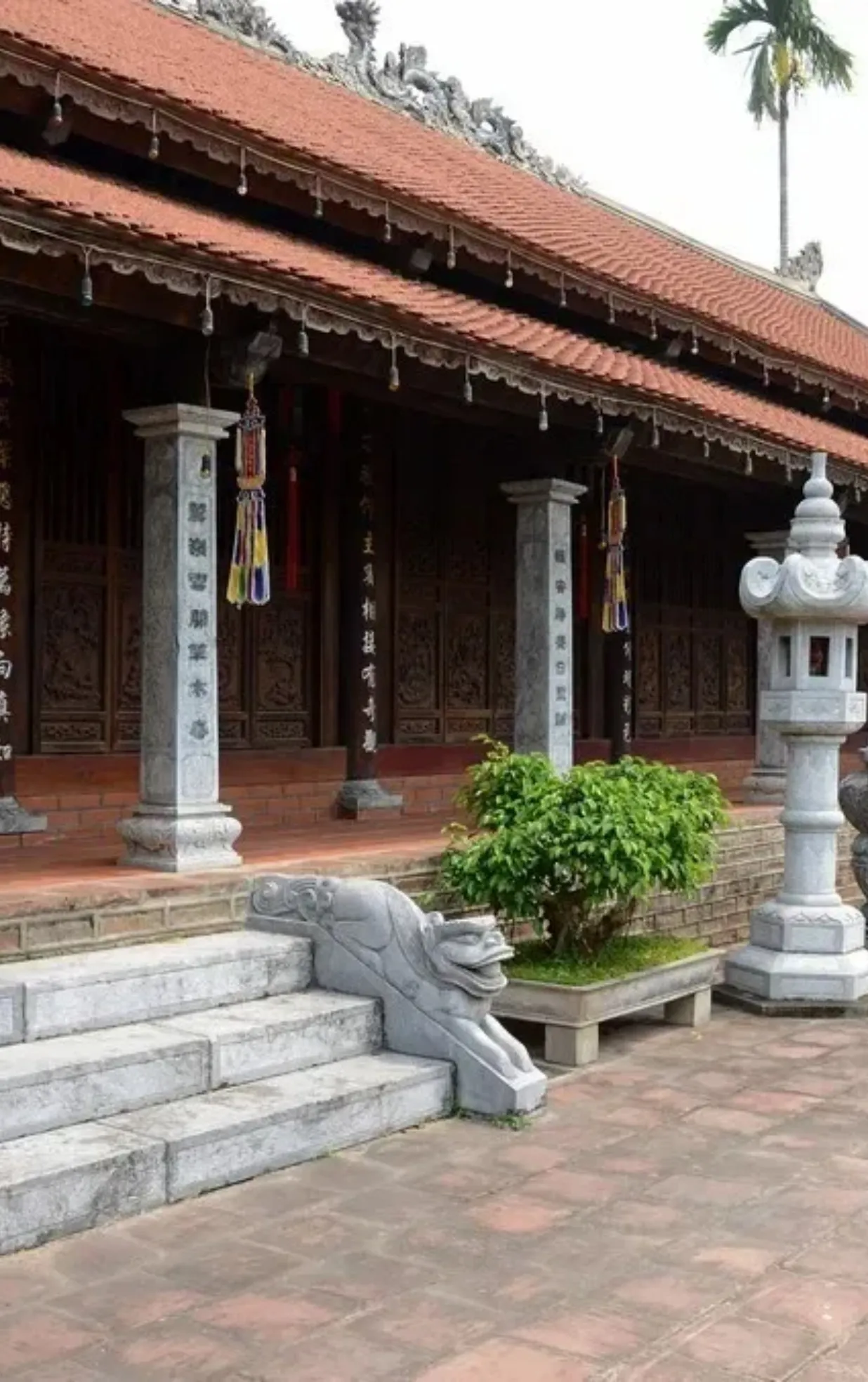 Chùa Lại Yên