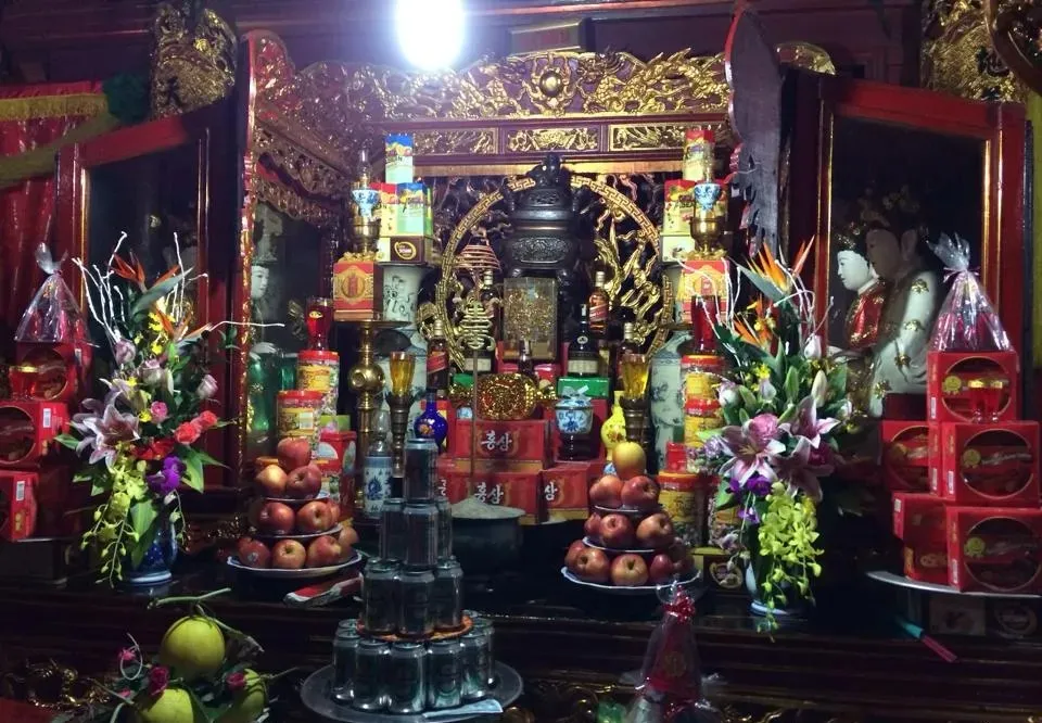 Phủ Giầy