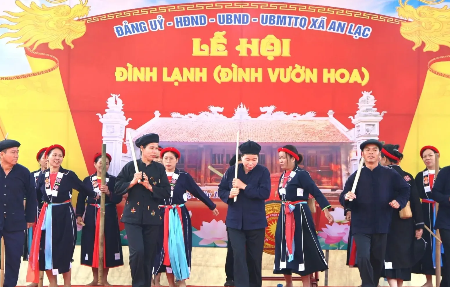Lễ hội Đình Lạnh