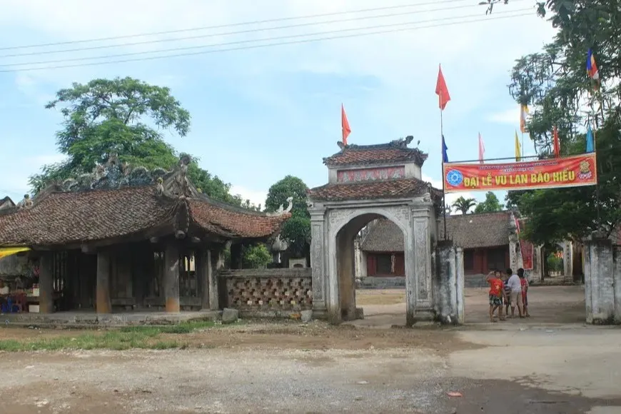 Tổng quan Chùa Đại Bi