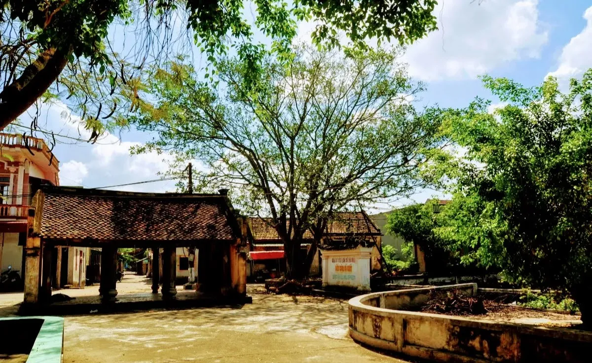 Chùa Cổ Chất