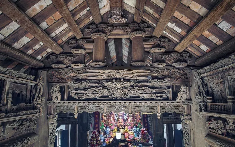 Tổng quan Chùa Cổ Chất
