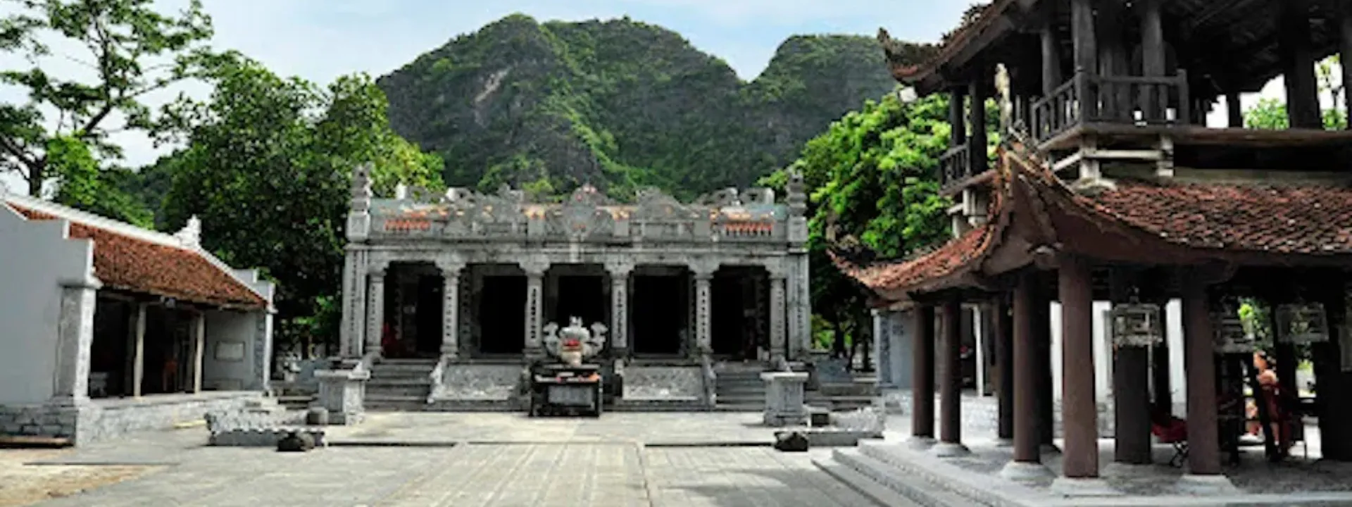 Đền Thái Vi