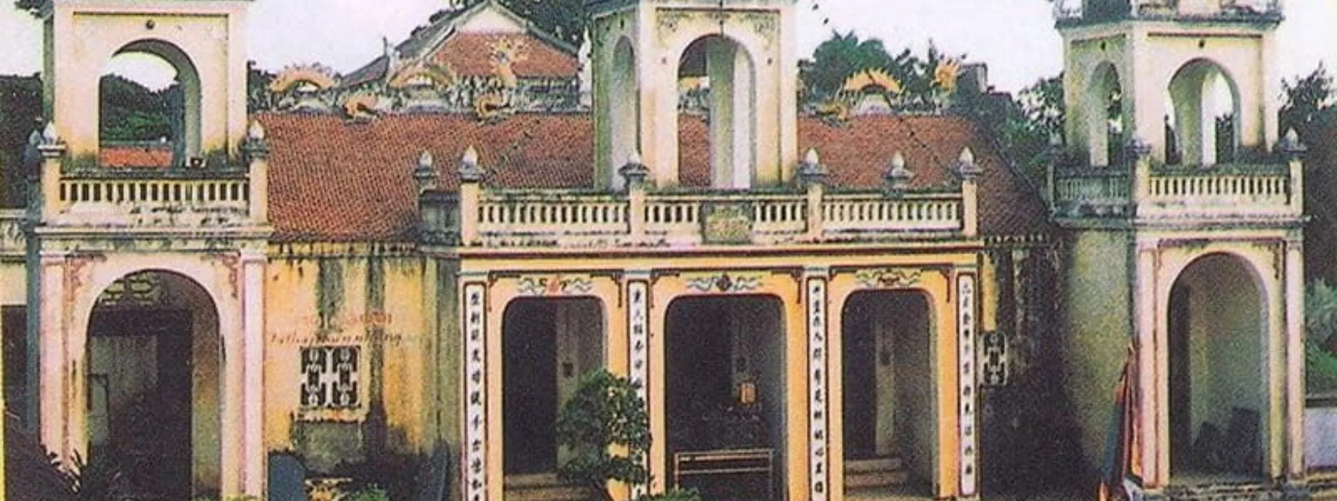 Đền Sòng Sơn - Đền Cô Chín
