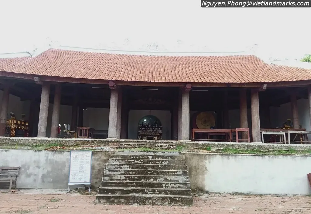 Đền Hổ Bái