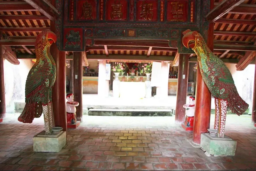 Nghè Vẹt