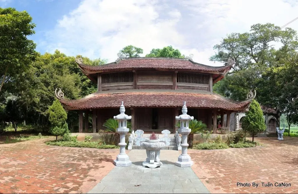 Đền thờ Lê Lai