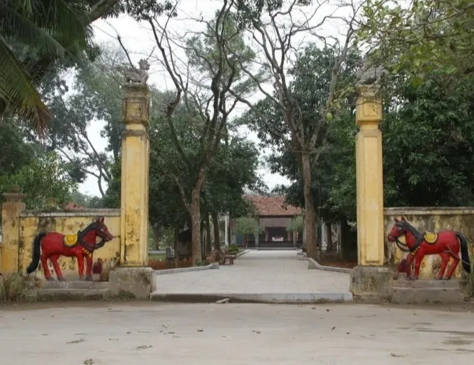 Đền thờ Lê Hoàn